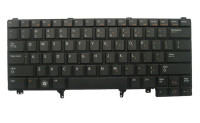 DELL CN5HF laptop spare part Keyboard