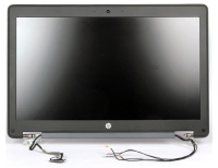 HP Display panel assembly