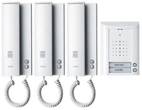 Ritto 1841370 Audio-Intercom-System Weiß