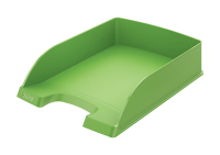 Leitz 52270050 desk tray/organizer Polystyrol Green