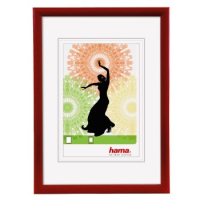 Hama Madrid Single picture frame Red