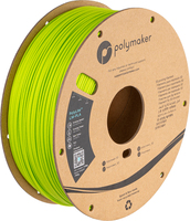Polymaker PA08008 3D-Druckmaterial Polyacticsäure (PLA) Grün 800 g