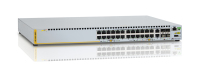 Allied Telesis AT-x310-26FP-50 Gigabit Ethernet (10/100/1000) Ethernet-áramellátás (PoE) támogatása 1U Szürke