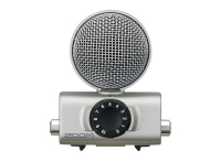Zoom MSH-6 Silber Digitales Kameramikrofon