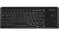 Active Key AK-4400-TU keyboard USB QWERTZ German Black