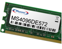 Memory Solution MS4096DE572 geheugenmodule 4 GB