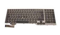 Fujitsu FUJ:CP691028-XX ricambio per laptop Tastiera