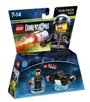Warner Home Video Lego: Dimensions - The Lego Movie: Bad Cop