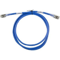 Supermicro Cat6a networking cable Blue 1.5 m