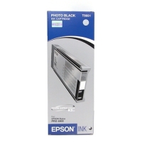 Epson Ink Cartridge Photo Black T5651 inktcartridge Origineel Zwart