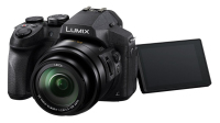 Panasonic Lumix DMC-FZ300 1/2.3" Bridge fényképezőgép 12,1 MP MOS 4000 x 3000 pixelek Fekete