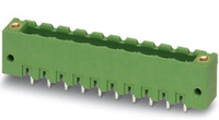 Phoenix MSTBV 2,5/15-GF-5,08 kabel-connector PCB Groen