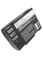 CoreParts MBD1170 Batteria per fotocamera/videocamera Ioni di Litio 1250 mAh