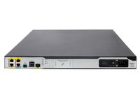 HPE MSR3012 Kabelrouter Gigabit Ethernet Grau