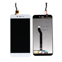CoreParts MOBX-XMI-RDMI5A-LCD-W mobile phone spare part Display White