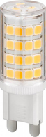 Goobay 71437 LED-Lampe Kaltweiße 6000 K 3,5 W G9