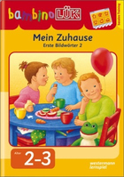 LÜK Mein Zuhause Buch Bildend Deutsch 24 Seiten