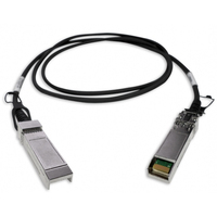 Lenovo 7Z57A03558 InfiniBand/fibre optic cable 3 m SFP28 Black