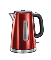 Russell Hobbs 23210-70 Wasserkocher 1,7 l Rot