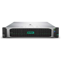 HPE ProLiant DL380 Gen10 server Rack (2U) Intel® Xeon® 4110 2.1 GHz 16 GB DDR4-SDRAM 500 W