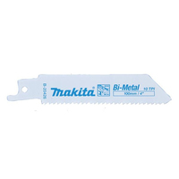 Makita B-20426 lombfűrész, kanyarítófűrész és szablyafűrész lap Lombfűrész penge Bimetál 5 db