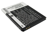 CoreParts MOBX-BAT-SMT759XL ricambio per cellulare Batteria Nero