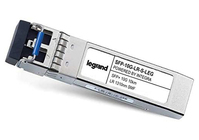 Cisco SFP-10G-LR-S= module émetteur-récepteur de réseau Fibre optique 10000 Mbit/s SFP+ 1310 nm