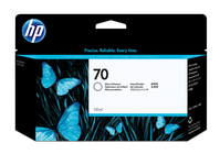 HP 70 cartouche d'encre optimisateur de brillant DesignJet, 130-ml