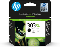 HP Oryginalny czarny tusz 303XL o wysokiej wydajności