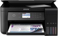Epson EcoTank ET-3700 Inkjet A4 4800 x 1200 DPI 33 ppm Wi-Fi