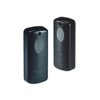 CAME 001-DIR10 motion detector Photocell sensor Wireless Black