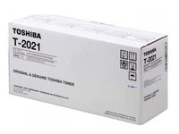 Toshiba T-2021 Original Negro 1 pieza(s)