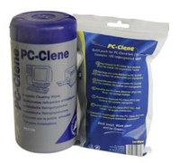 AF PCC100R equipment cleansing kit Game console, Keyboard, PC, Printer Equipment cleansing wipes