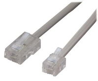 MCL FCM45-10M câble de réseau Gris