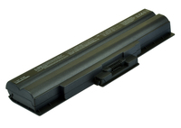 2-Power 10.8v, 6 cell, 56Wh Laptop Battery - replaces VGP-BPS13A