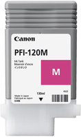 Canon PFI-120M nabój z tuszem 1 szt. Oryginalny Purpurowy