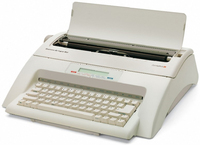 Olympia 252661001 Schreibmaschine 22,9 cm