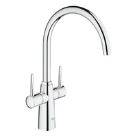 GROHE 30189000 bathroom faucet Bathroom sink