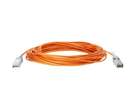 HPE Q9S70A cavo a fibre ottiche 15 m SFP28 Arancione