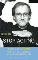 ISBN How To Stop Acting libro Inglés Libro de bolsillo 208 páginas