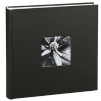 Hama Fine Art album photo et protège-page Noir 400 feuilles 10 x 15 cm