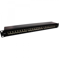InLine 76824S patch paneel 1U