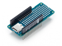 Arduino TSX00004 fejlesztőpanel tartozék Proto készlet Kék