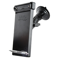 RAM Mounts Multi-Pad Mount with Twist-Lock Suction Cup Base