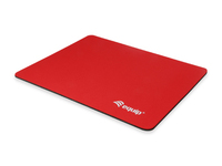 Equip 245013 tappetino per mouse Rosso