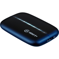 Elgato Game Capture HD60 S+ video capturing device USB 3.2 Gen 1 (3.1 Gen 1)