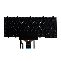Origin Storage N/B Keyboard E6420/E5420 UK Layout - 84 Key Backlit