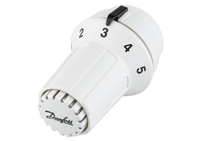 Danfoss 013G6520 thermostatic radiator valve Suitable for indoor use