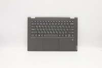 Lenovo 5CB0S17348 notebook alkatrész Cover + keyboard