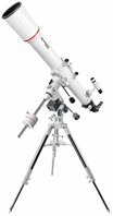 Bresser Optics Messier AR-102L/1350 EXOS-2/EQ5 Lichtbrechungskörper 200x Weiß